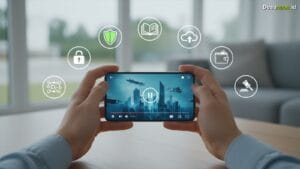 Ilustrasi Cara Nonton Film Gratis di HP 2026: 7 Trik Aman & Legal, Wajib Tahu!