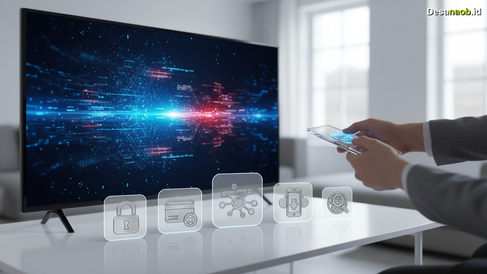 Ilustrasi Cara Nonton Netflix Gratis 2026: 7 Trik Jitu Terbaru, Jangan Sampai Salah!