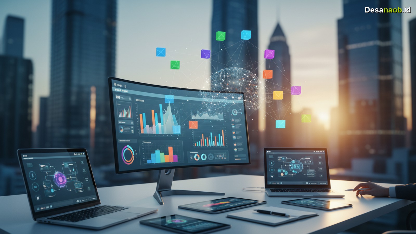 Ilustrasi Cara Pasang Iklan di Google Ads: Pemula Wajib Tahu 7 Trik Terbaru 2026!