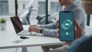 Ilustrasi Cara Perpanjang Pajak Motor Online 2026: Resmi & Makin Mudah!