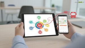 Ilustrasi Cara Pesan Tiket Bus Online 2026: 7 Langkah Mudah di RedBus!