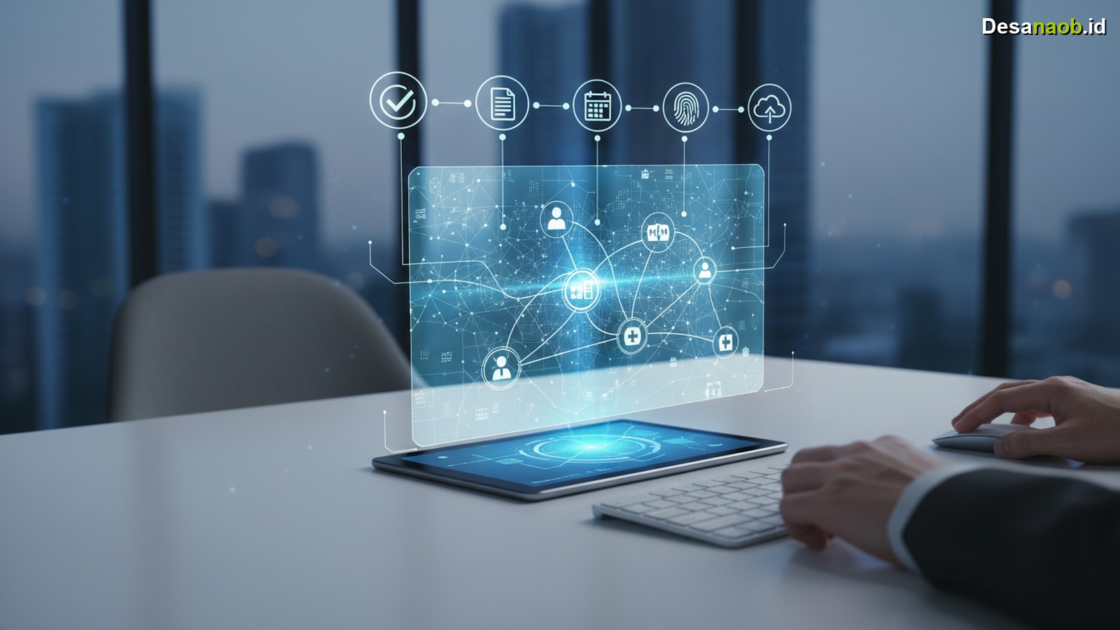 Ilustrasi Cara Pindah Faskes BPJS Online 2026: Wajib Tahu 5 Syarat Terbarunya!