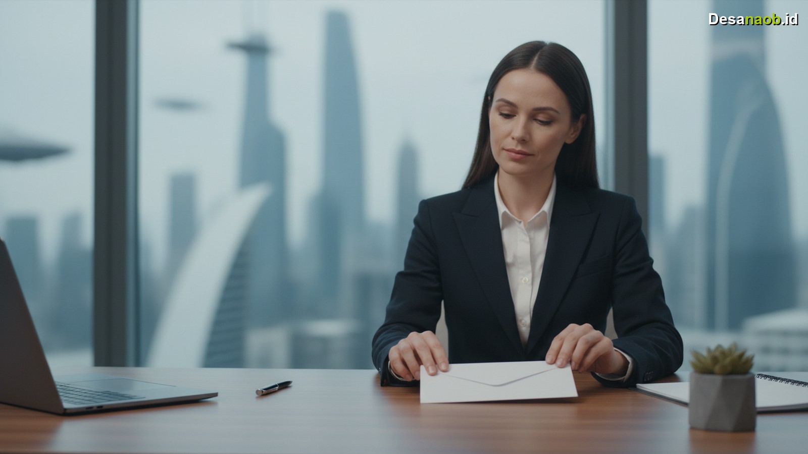 Ilustrasi Cara Resign Kerja Profesional: Jangan Sampai Salah Langkah di 2026!