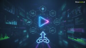 Ilustrasi Cara Riset Keyword YouTube: 7 Taktik Rahasia 2026, Video Auto FYP!