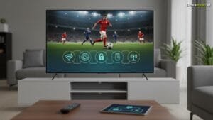 Ilustrasi Cara Streaming Bola Gratis Liga Inggris 2026: 5 Trik Dijamin Ampuh!