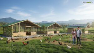 Ilustrasi Cara Ternak Ayam Kampung Pemula: Raup Untung Jutaan di 2026, Wajib Tahu!