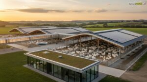 Ilustrasi Cara Ternak Kambing Modern: Raup Untung Fantastis di 2026!