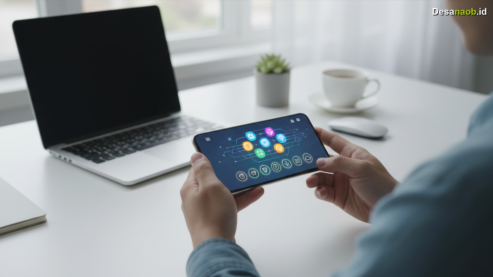 Ilustrasi Cara Top Up Game Murah 2026: 7 Rahasia Hemat & Aman!