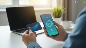 Ilustrasi Cara Top Up GoPay M-Banking: Mudah Banget, Anti Ribet 2026!