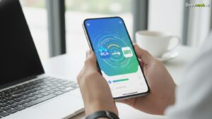 Ilustrasi Cara Transfer Bank BCA ke BRI Lewat HP: Dijamin Praktis 2026!