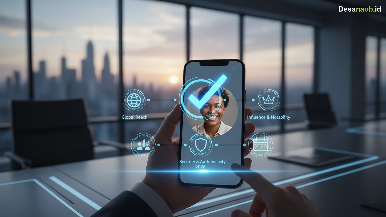 Ilustrasi Cara Verifikasi Akun Instagram Centang Biru 2026: Ini Syarat Terbarunya!