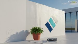 Ilustrasi Cat Tembok Anti Bocor Terbaik 2026: Jangan Sampai Salah Pilih!