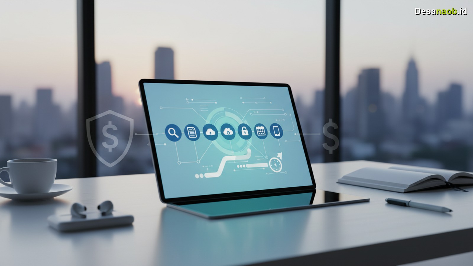 Ilustrasi Cek BI Checking Online 2026 Gratis: Wajib Tahu 7 Langkah Mudah Ini!