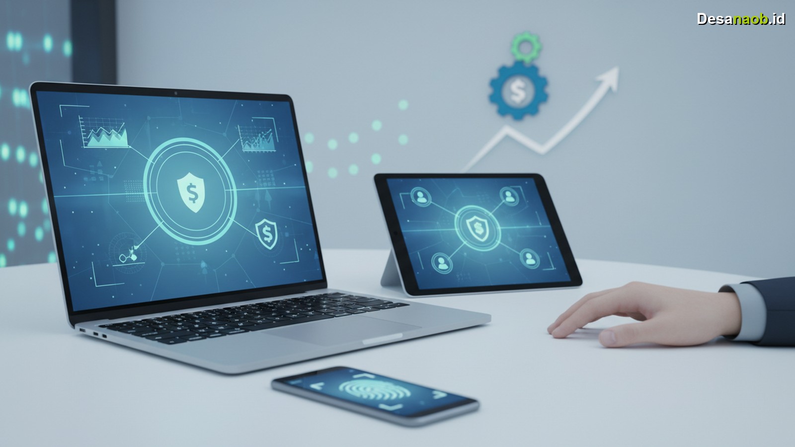 Ilustrasi Cek Saldo BPJS Ketenagakerjaan Online 2026: Panduan Lengkap Anti Ribet!