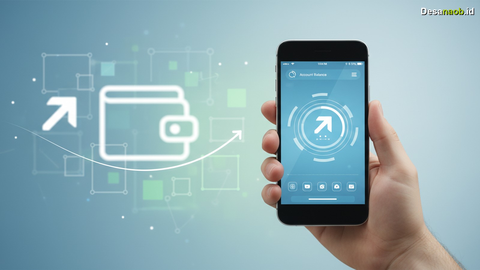 Ilustrasi Cek Saldo DANA Tanpa Aplikasi: Begini Cara Mudah Terbaru 2026!