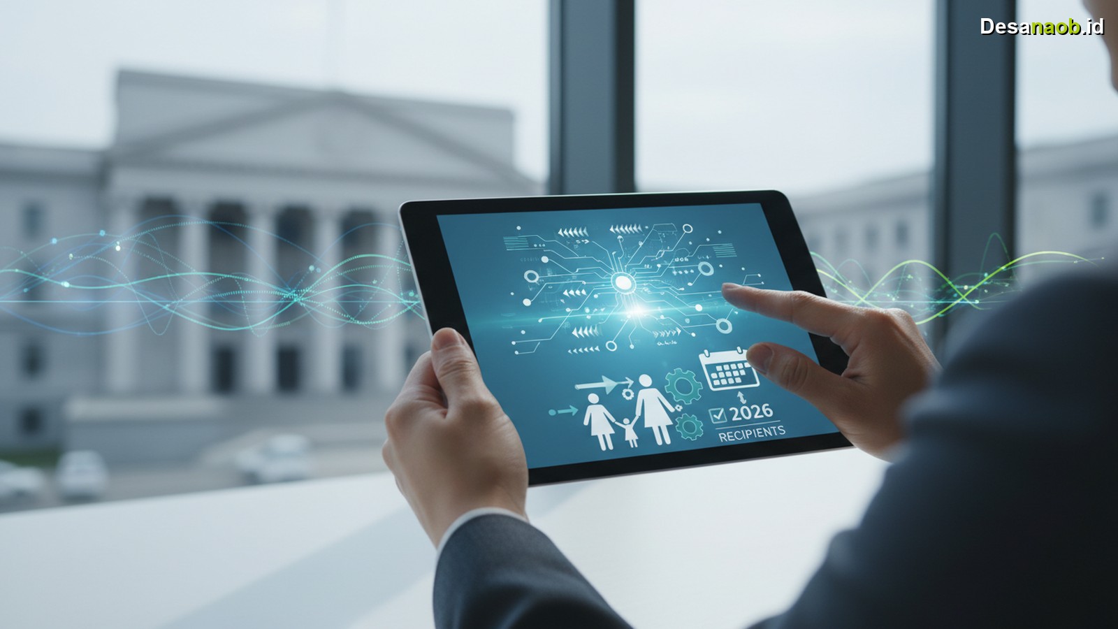 Ilustrasi Cek Status Penerima Bansos 2026: Wajib Tahu Cara Terbaru & Lengkap!