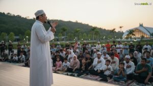 Ilustrasi Ceramah Ustadz Terbaru 2026 Paling Menyentuh Hati, Wajib Tahu!