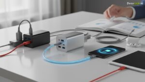 Ilustrasi Charger Fast Charging Terbaik 2026: Jangan Salah Pilih, Ini Tipsnya!