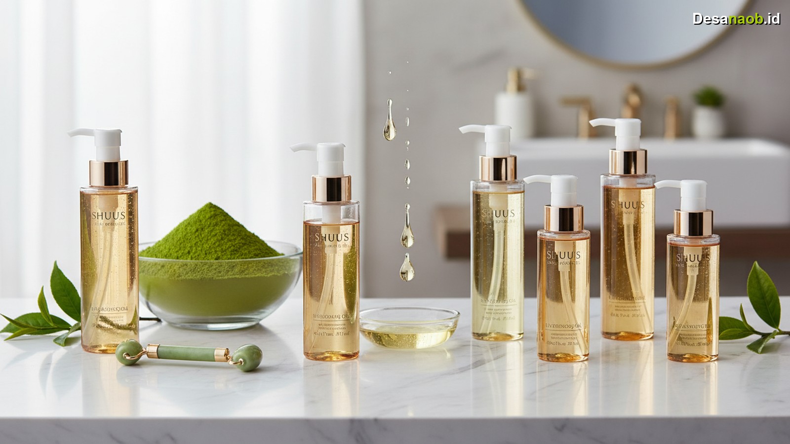 Ilustrasi Cleansing Oil Terbaik untuk Kulit Berminyak: 7 Pilihan Ampuh 2026!