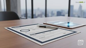 Ilustrasi Contoh Daftar Riwayat Hidup: Trik Lolos Kerja 2026, Wajib Tahu!