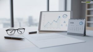 Ilustrasi Contoh Surat Izin Orang Tua: Wajib Tahu Format Terbaru 2026 Agar Tak Salah!