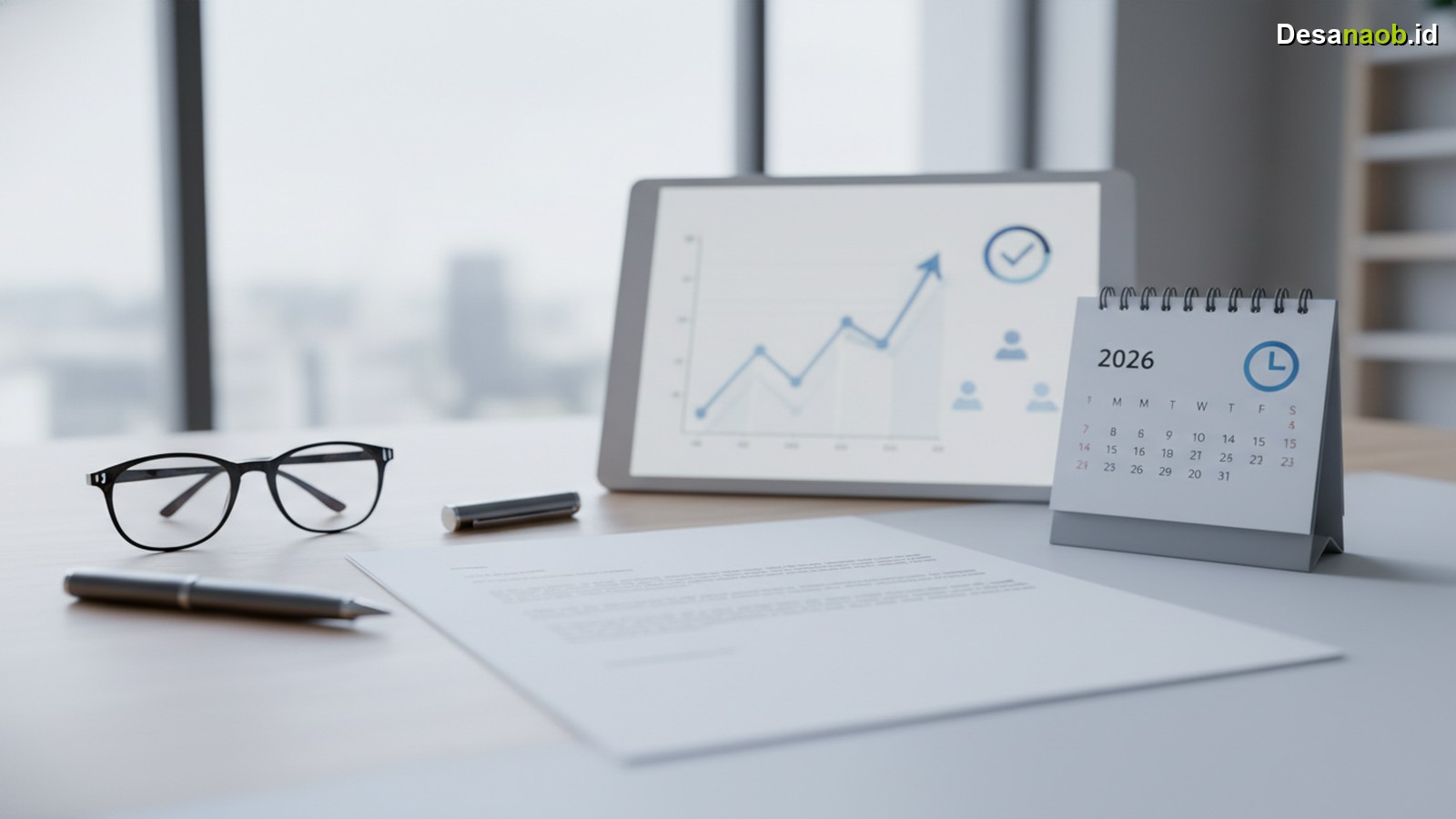 Ilustrasi Contoh Surat Izin Orang Tua: Wajib Tahu Format Terbaru 2026 Agar Tak Salah!