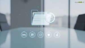 Ilustrasi Contoh Surat Izin Sakit Kerja 2026: 5 Poin Wajib Tahu!