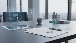 Ilustrasi Contoh Surat Keterangan Kerja 2026: Jangan Sampai Salah!