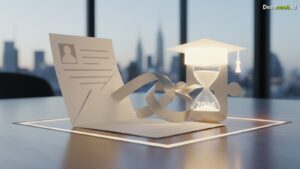 Ilustrasi Contoh Surat Lamaran Kerja Fresh Graduate 2026: Wajib Tahu Ini Rahasianya!