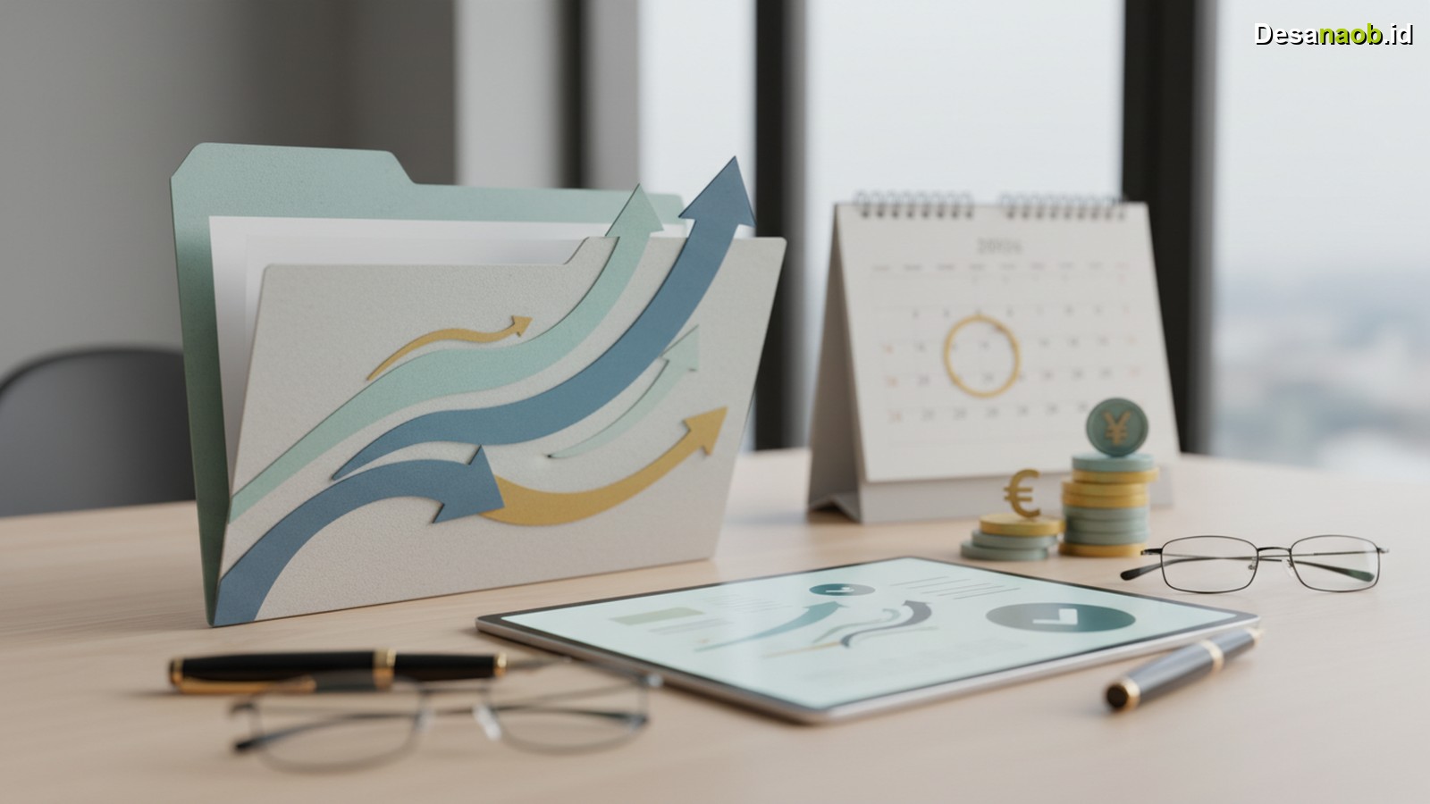 Ilustrasi Contoh Surat Permohonan Dana Kegiatan: Wajib Tahu Agar Cair Cepat 2026!