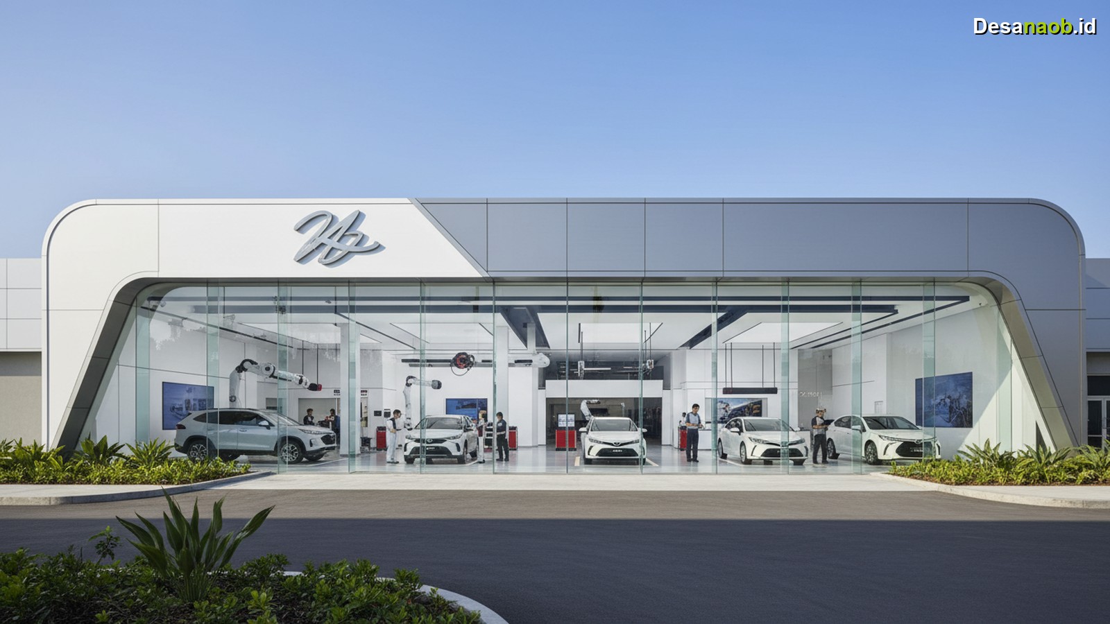 Ilustrasi Daftar Bengkel Resmi Toyota Terbaru 2026: Wajib Tahu!