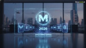 Ilustrasi Daftar Film Marvel Phase 7: Rilis 2026, Bocoran Mengejutkan!