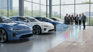 Ilustrasi Daftar Harga Mobil Listrik 2026: Ternyata Semurah Ini!