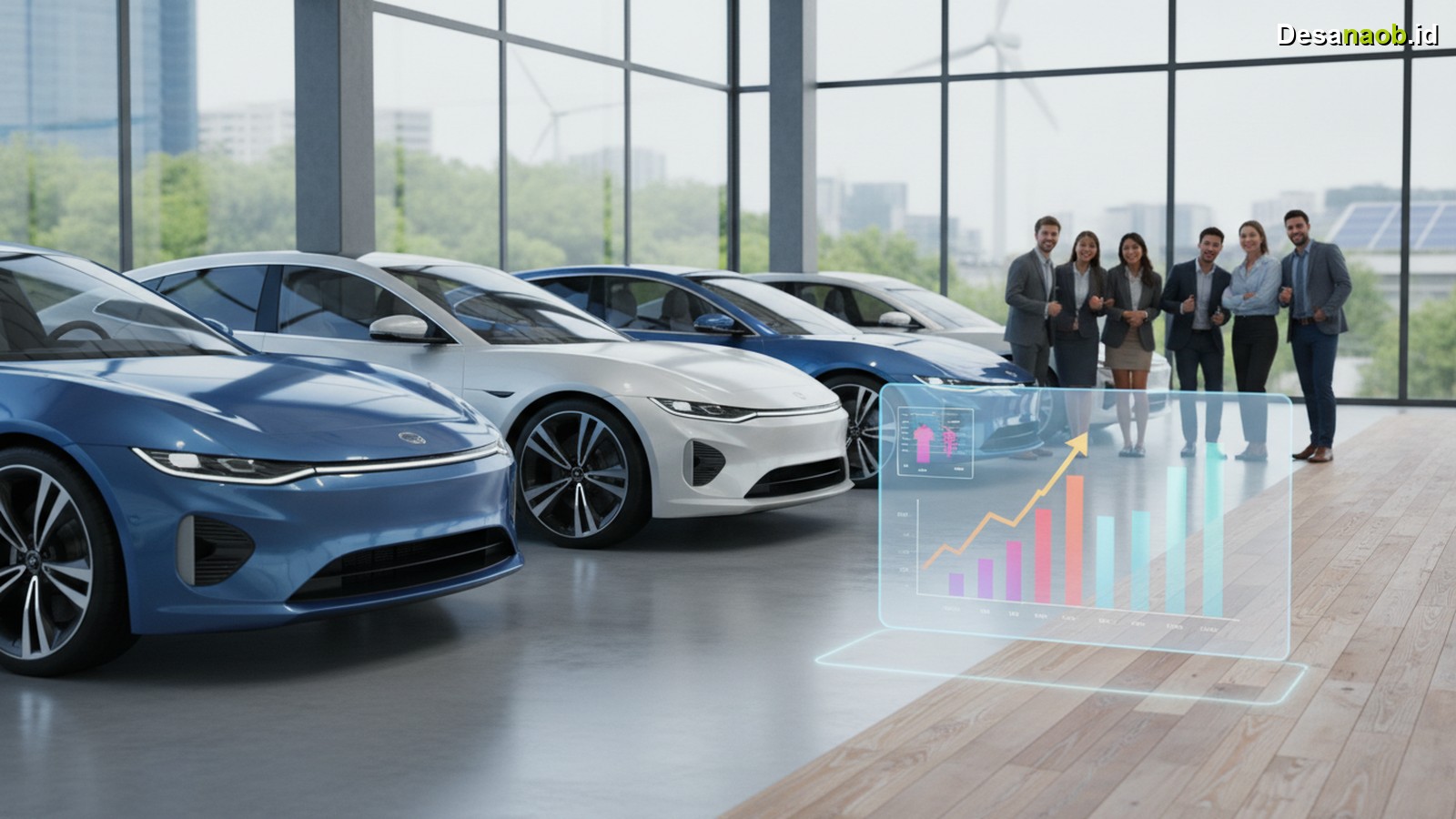 Ilustrasi Daftar Harga Mobil Listrik 2026: Ternyata Semurah Ini!