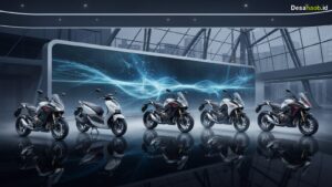 Ilustrasi Daftar Harga Motor Honda 2026: Semua Tipe, Prediksi Mengejutkan!