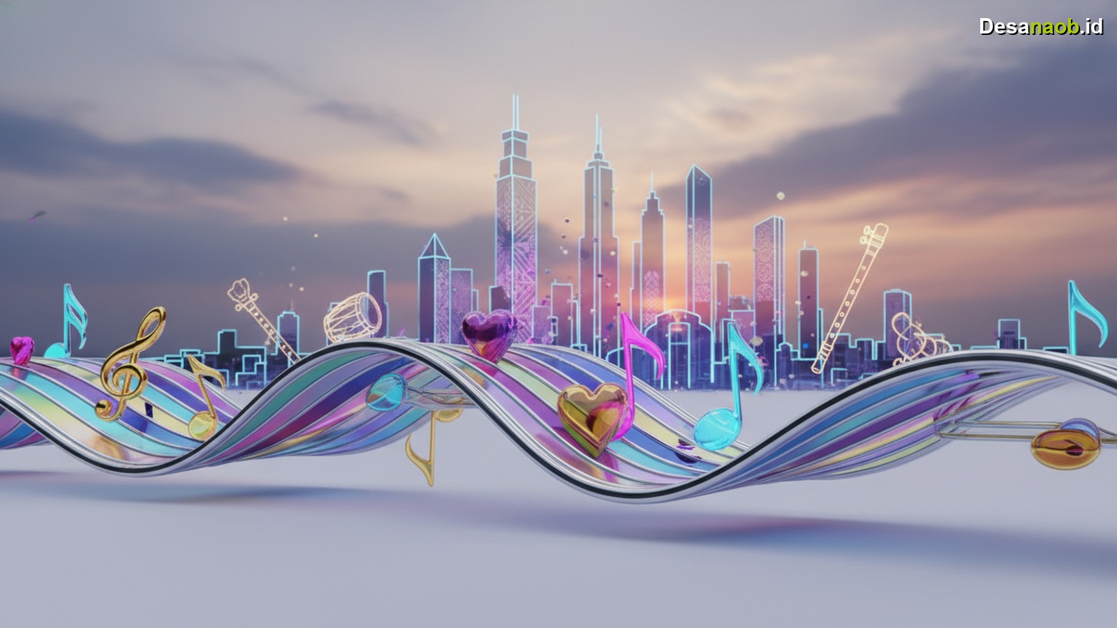 Ilustrasi Daftar Lagu Pop Indonesia Terbaru 2026 Paling Hits, Wajib Tahu!