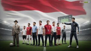 Ilustrasi Daftar Pelatih Timnas Indonesia: Sosok Legendaris Hingga Terbaru 2026!