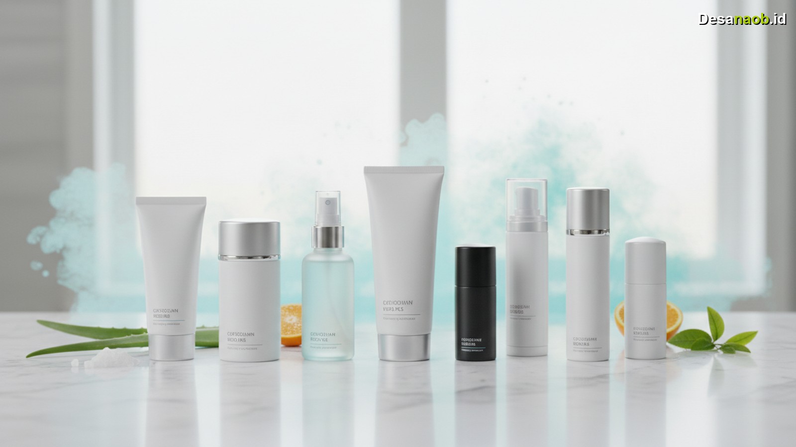 Ilustrasi Deodoran Terbaik Tahan Lama 2026: 7 Pilihan Ampuh Bebas Bau Seharian!