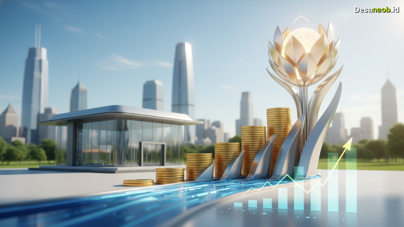 Ilustrasi Deposito Bank Bunga Tertinggi 2026: Jangan Kaget, Ini Daftarnya!