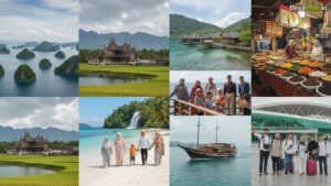 Ilustrasi Destinasi Wisata Halal Indonesia Terbaik 2026: 7 Destinasi Wajib Kunjung!