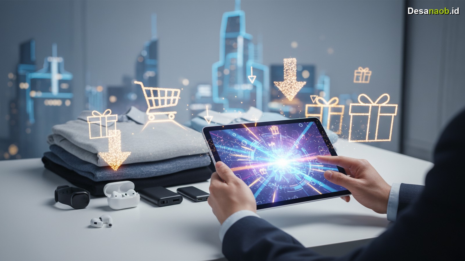 Ilustrasi Diskon Lazada Terbaru 2026: Hemat Sampai 90 Persen, Ini Triknya!