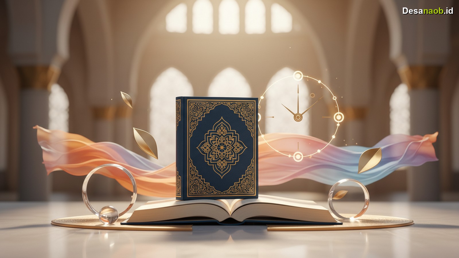 Ilustrasi **Doa Akhir Tahun dan Awal Tahun Hijriah 2026**: Bacaan Lengkap, Pahalanya Berlipat!