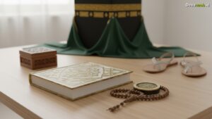 Ilustrasi Doa dan Dzikir Haji Lengkap 2026: Panduan Wajib untuk Jemaah!