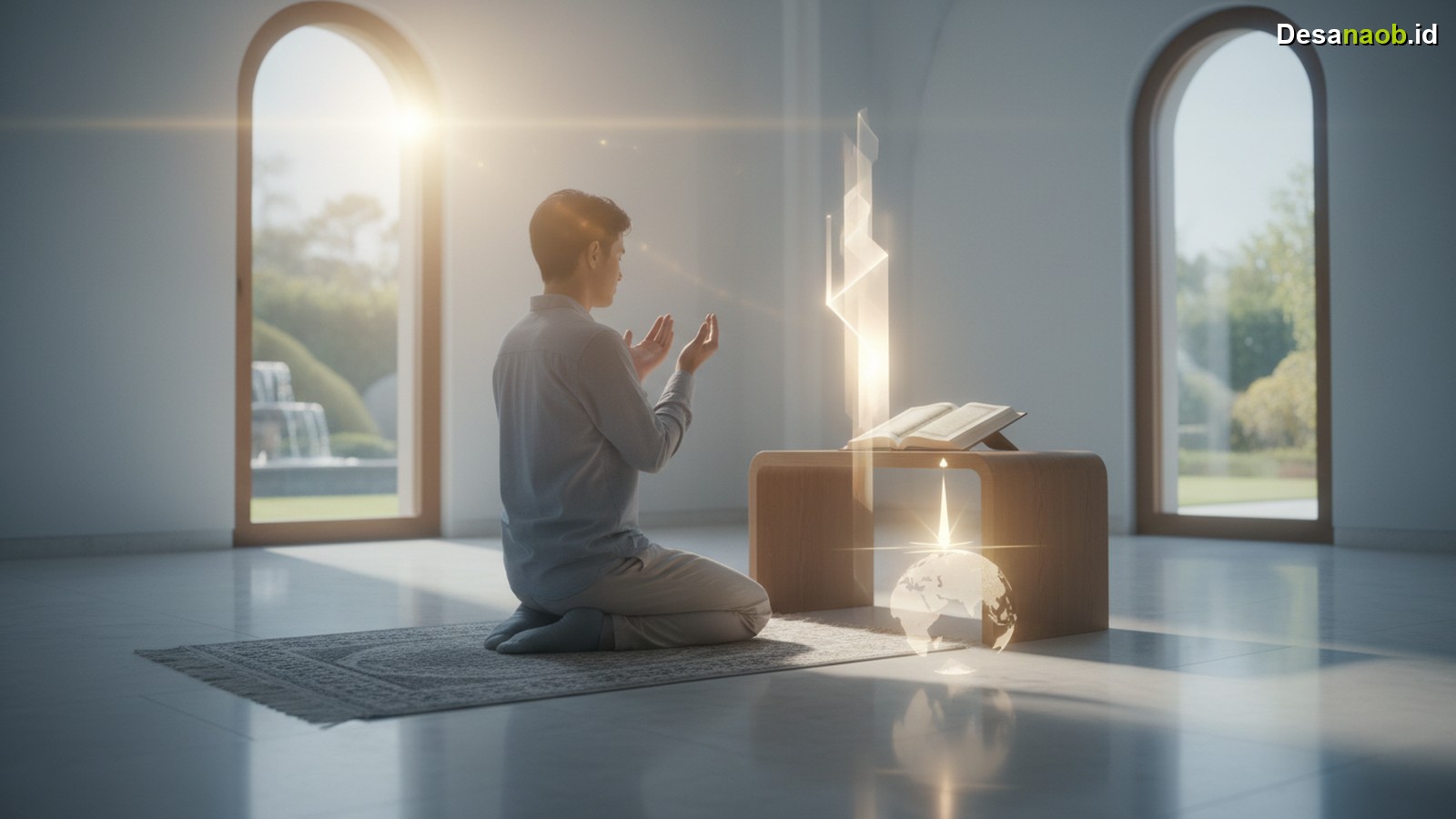 Ilustrasi Doa Istikharah Sebelum Keputusan: Jangan Sampai Salah Langkah di 2026!