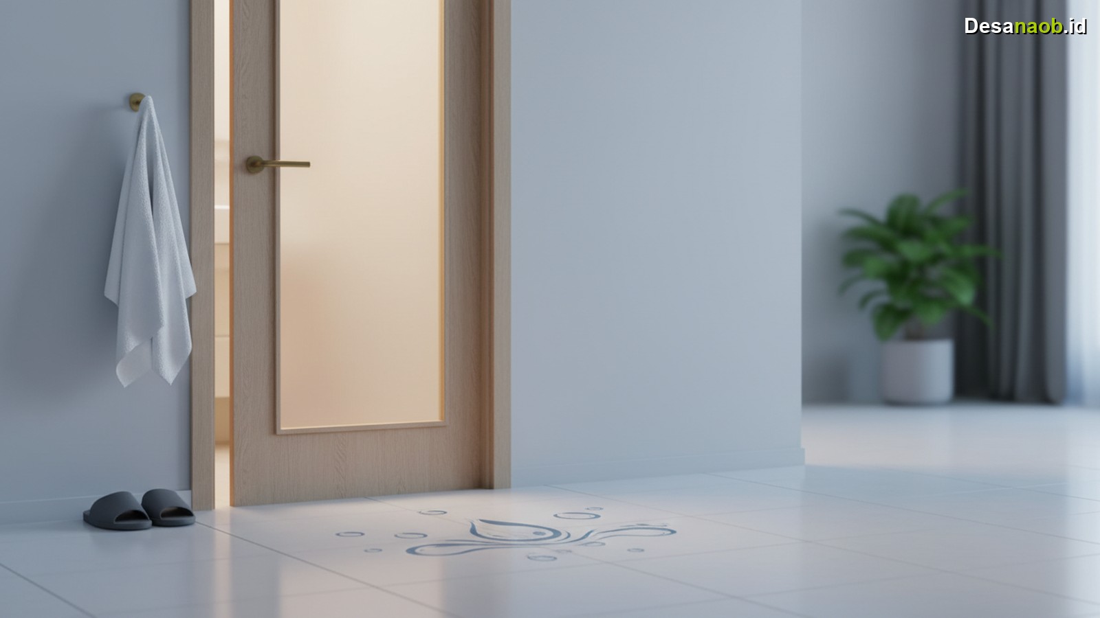 Ilustrasi Doa Masuk Keluar Kamar Mandi: Wajib Tahu, Ini Lafal Lengkapnya!