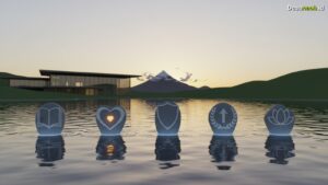 Ilustrasi Doa Memohon Perlindungan: 5 Kunci Ketenteraman Hati Hadapi Tantangan 2026!