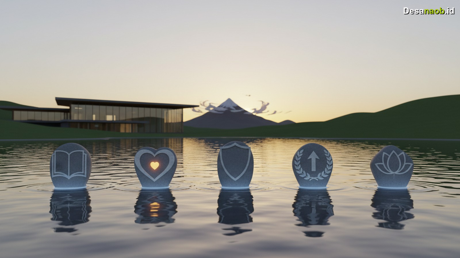 Ilustrasi Doa Memohon Perlindungan: 5 Kunci Ketenteraman Hati Hadapi Tantangan 2026!