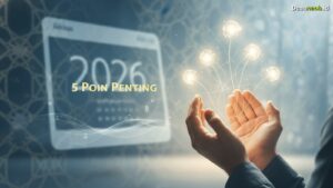 Ilustrasi Doa Mohon Kesembuhan: 5 Poin Penting Wajib Tahu di Tahun 2026!