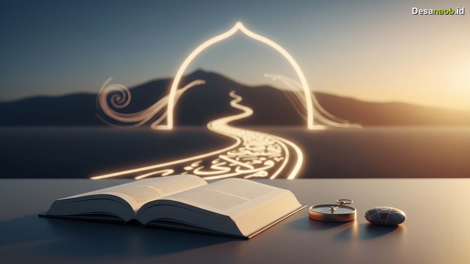 Ilustrasi Doa Perjalanan Jauh Lengkap: Wajib Tahu Arab, Latin, dan Artinya!