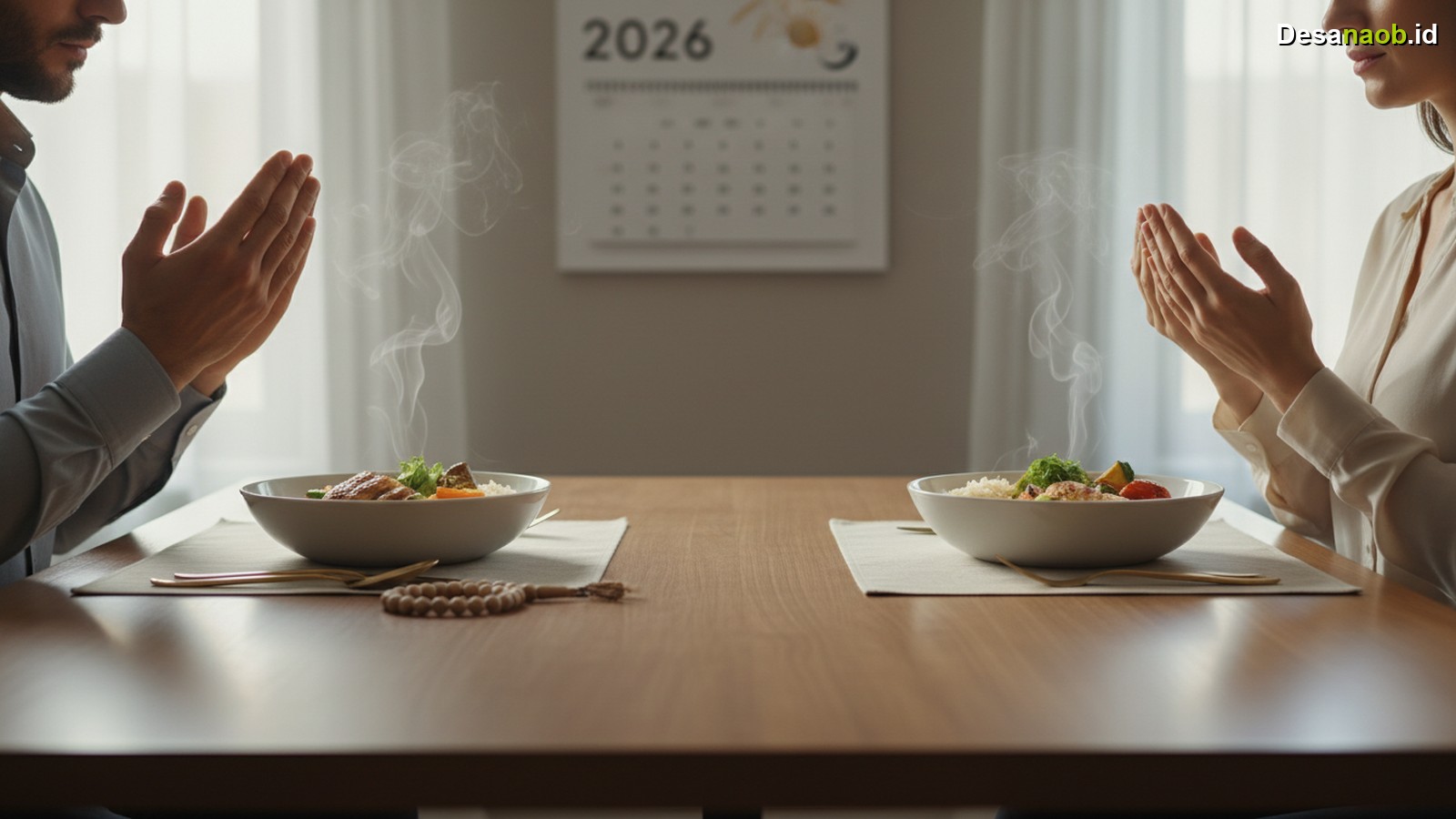 Ilustrasi Doa Sebelum dan Sesudah Makan Lengkap Arab Latin: Wajib Tahu di Tahun 2026!